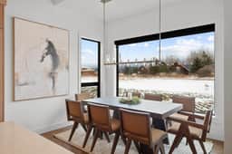 Modern 5BR Teton Home with Spa & Views