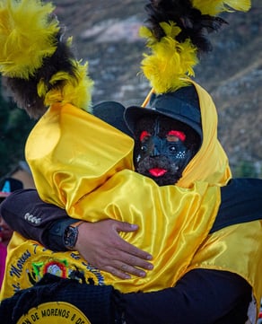 Carnival in Rio de Janeiro