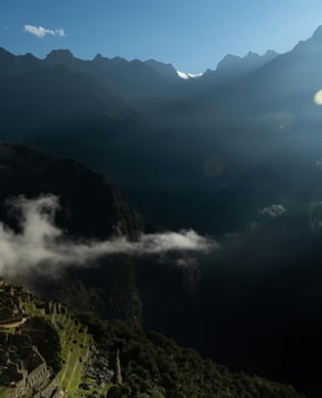 Peru, Ecuador, Mexico, Panama