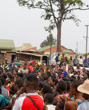 Life in the Communities