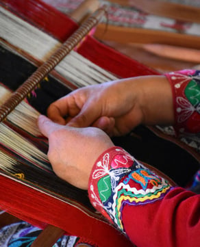 Ollantaytambo's Woven Heritage