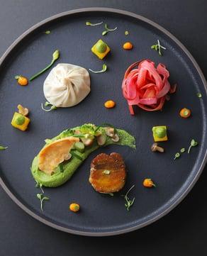 Peruvian Flavors