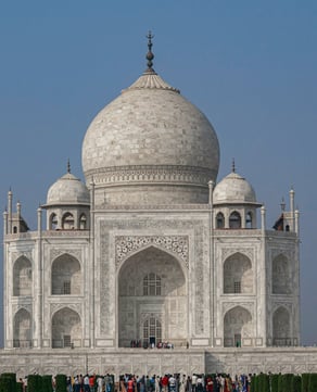 Western Façade