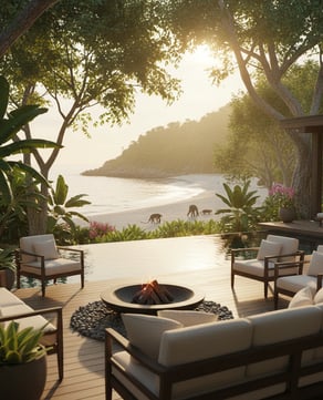 Tanzania's Mahale Mountains