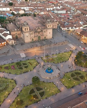 Plaza de Armas