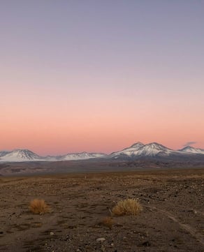 Valle de la Luna