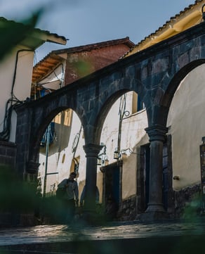 Mostar's Iconic Bridge