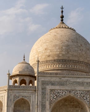 South East Minaret