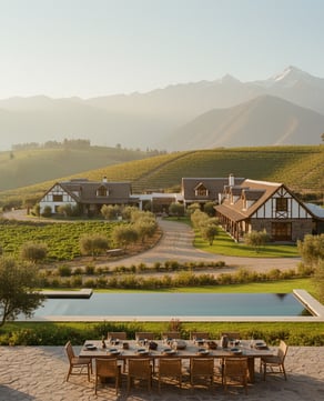 Stellenbosch & Franschhoek