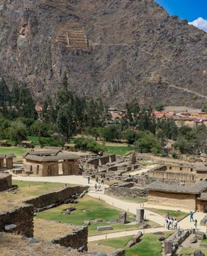 Fortress of Stone