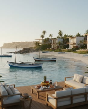 Koufonisia's Cove