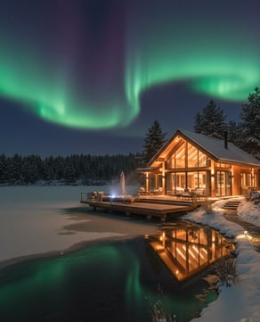 Arctic Winter Magic