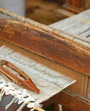 The Master Weaver