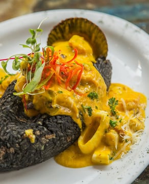 Morcilla & Chorizo