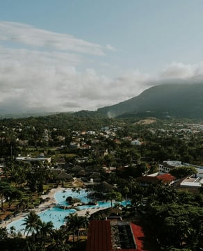 Arenal's Thermal Pools