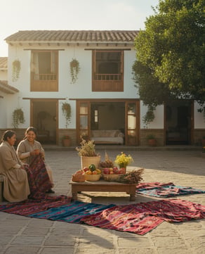 Puno's Warmth