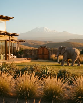 African Wildlife Encounters