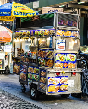 A Cart, A Future