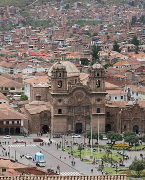Cusco's Colonial Streets