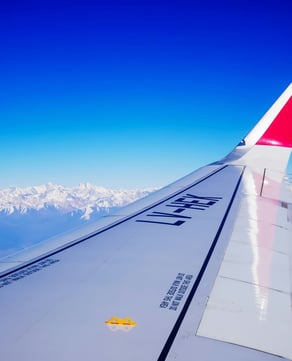 Direct Flights, Clear Skies