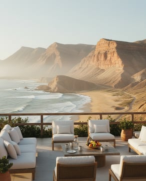 Coastline Beyond Compare