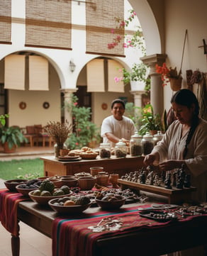 Central American Culture