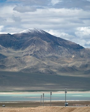 The Andean Highlands