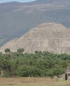 Huaca Pucllana
