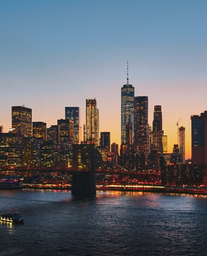 New York City Lights