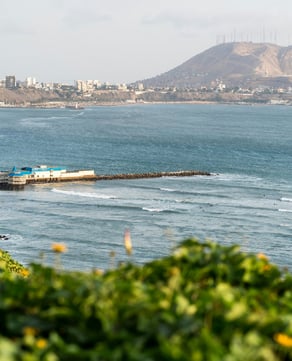 Lima's Culinary Coast
