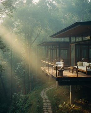 Uganda's Bwindi Forest
