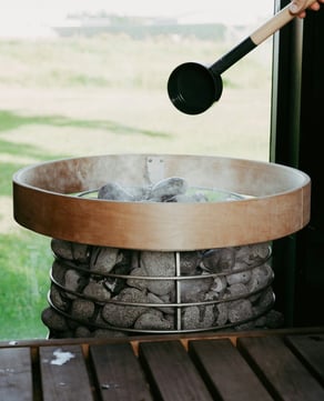 The Finnish Sauna