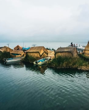 Lake Titicaca