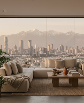 Santiago's Modern Edge