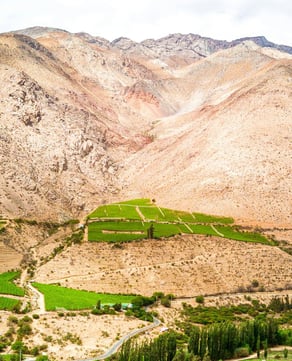 Chile's Storied Valleys