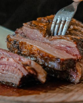 Steak Three Ways