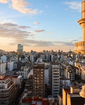 Buenos Aires Wandering