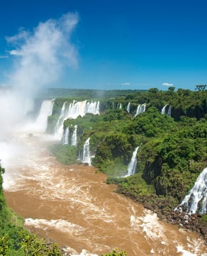 Iguazu Falls