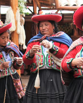 La Fiesta de la Virgen de la Candelaria