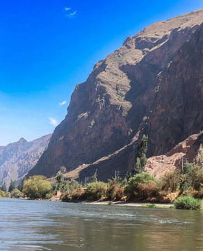 Grand Canyon's Vastness
