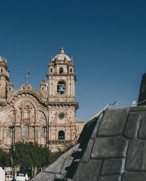 Cusco Cathedral
