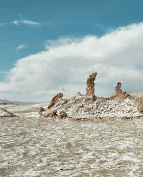 Salt Crystals