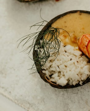 Taste of the Islands