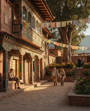 Jokhang Temple