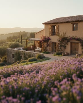 A Year in Provence