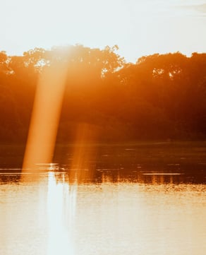 Amazon Sunrise