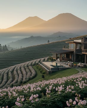 Rwanda's Volcanoes