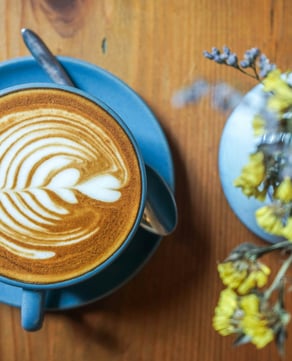 Vietnam, Egg Coffee