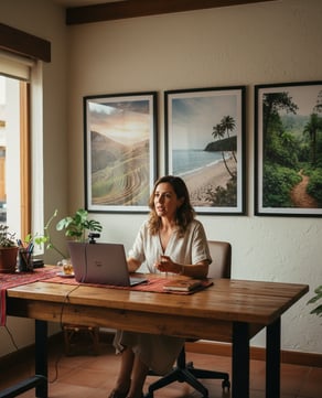Monica's Weekly Webinars
