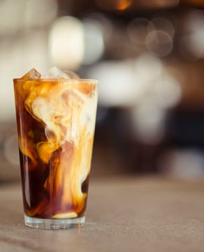 United States, Iced Coffee